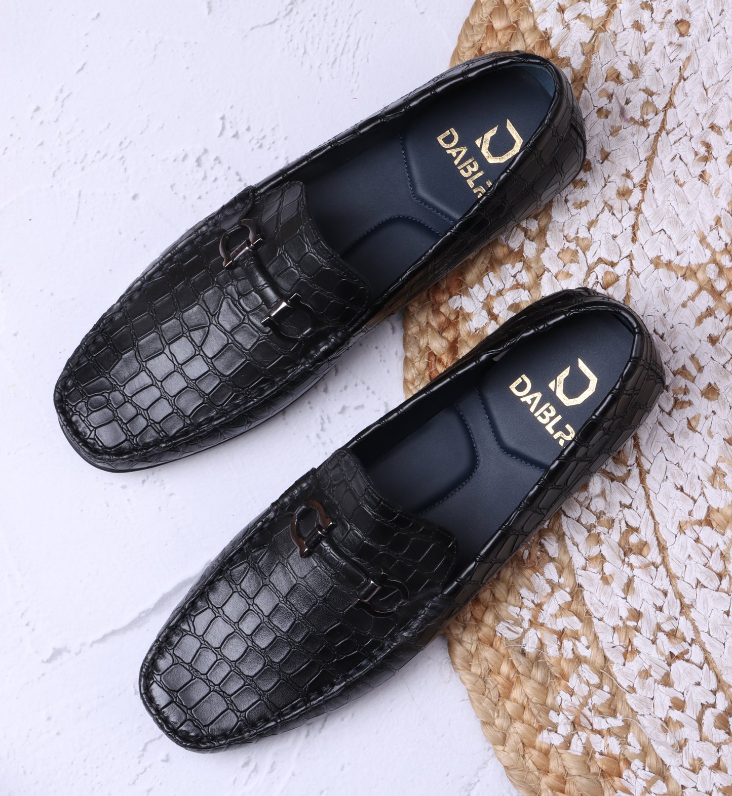 BRUSSELS V3.0 - BLACK LEATHER SHOES