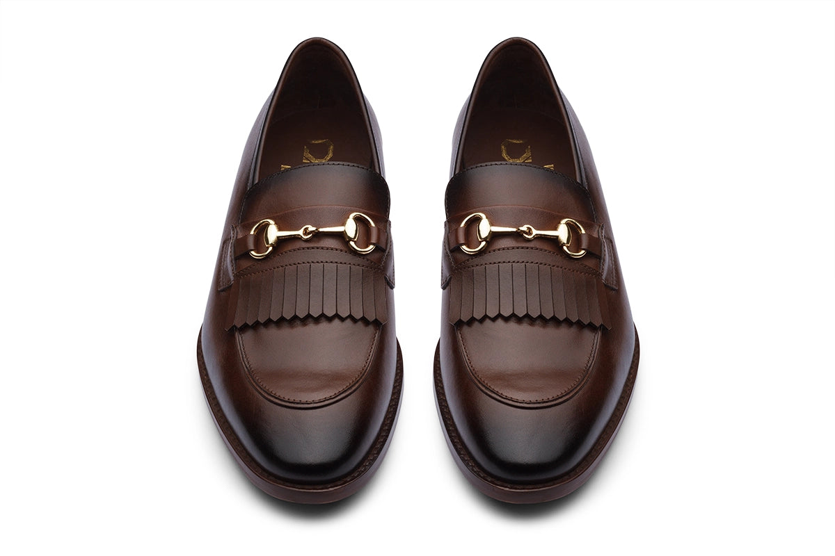 BARCELONA - CHESTNUT BROWN