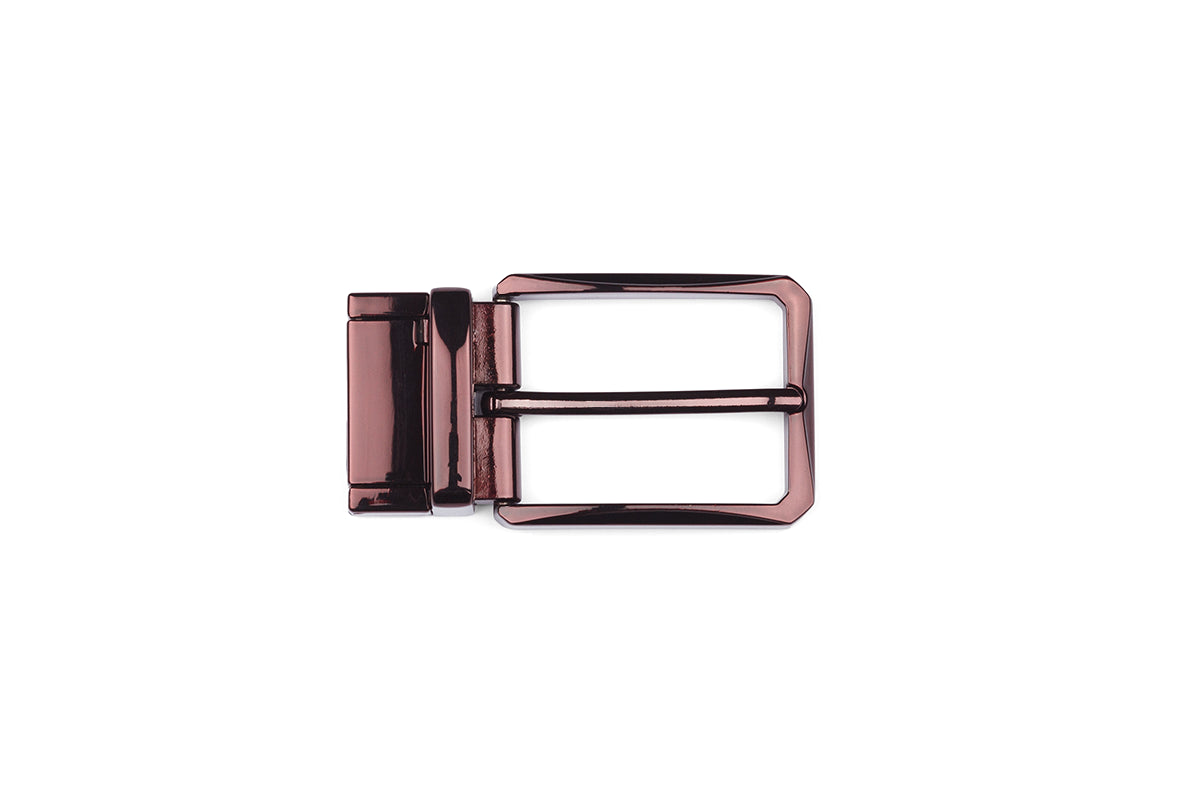 HOLAND DARK ROSE GOLD BUCKLE