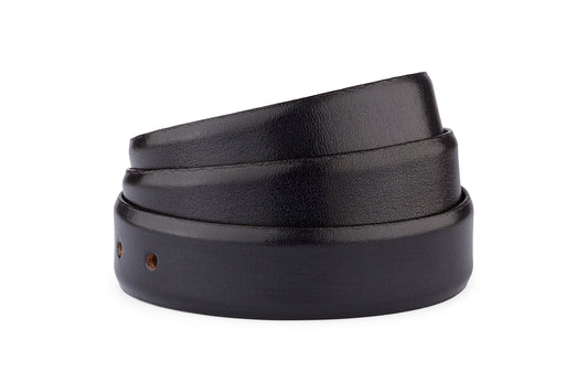 SIGMA - NAVY BLUE PATINA LEATHER STRAP