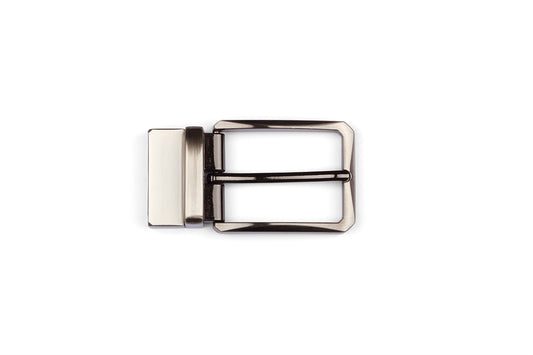 HOLAND BRUSHED NICLE BUCKLE