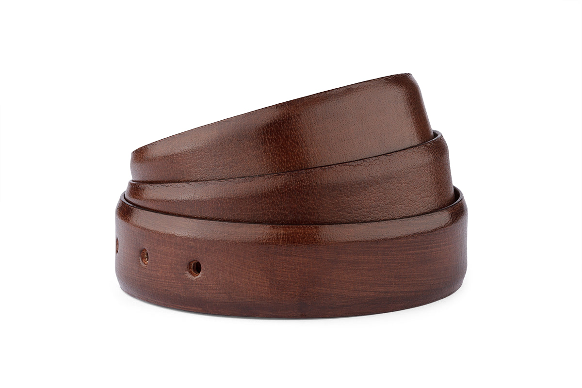 SIGMA - OLIVIA PATINA LEATHER STRAP