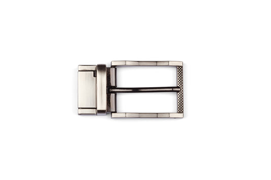 RIVERA NICKLE BUCKLE