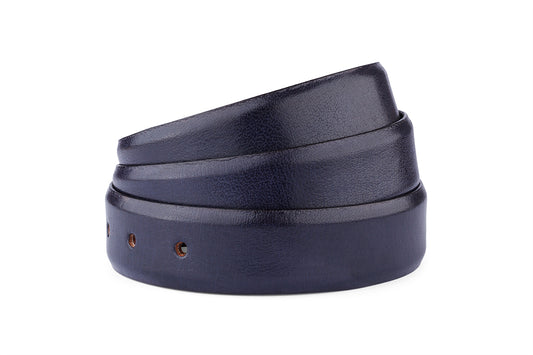 SIGMA - VIOLA PATINA LEATHER STRAP