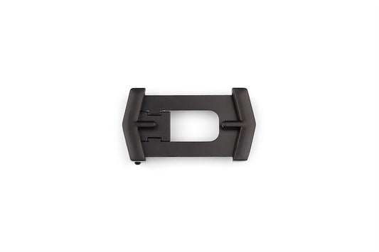 V MATTE BLACK BUCKLE